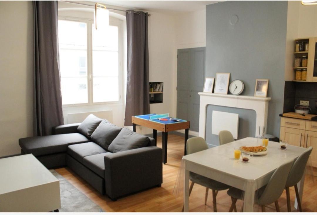 Appartement Entier 绍维尼 外观 照片
